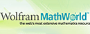 数学世界 Logo