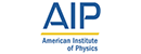 美国物理联合会_AIP Logo