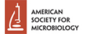 美国微生物学会 Logo