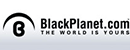 Black Planet Logo
