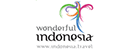 印度尼西亚旅游局 Logo