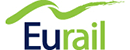 Eurail通票 Logo