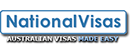 国家签证公司 Logo