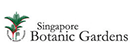 新加坡植物园 Logo