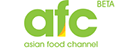 亚洲饮食电视台 Logo