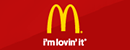 麦当劳餐厅 Logo