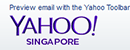Yahoo澳大利亚-雅虎 Logo