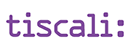 tiscali：门户网 Logo
