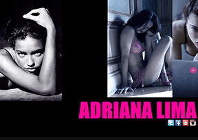 Adriana Lima-阿德里亚娜·利马