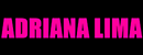 Adriana Lima-阿德里亚娜·利马 Logo