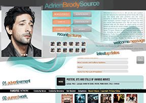 Adrien Brody-阿德里安·布劳迪