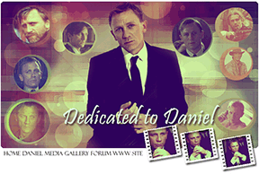 Daniel Craig-丹尼尔·克雷格