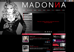 Madonna Ciccone-麦当娜·西科尼