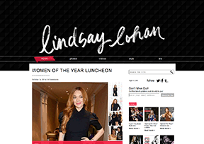 Lindsay Lohan-林赛·罗韩