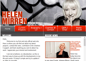 Dame Helen Mirren-海伦·米伦