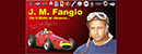 Juan Manuel Fangio-胡安·曼努埃尔·方吉欧 Logo