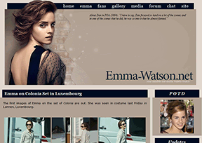 Emma Watson-艾玛·沃特森