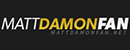 Matt Damon-马特·达蒙 Logo