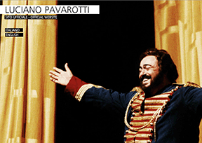 Luciano Pavarotti-鲁契亚诺·帕瓦罗蒂