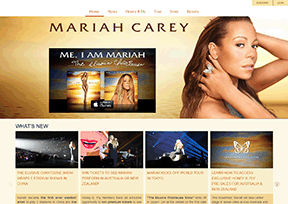 Mariah Carey-玛丽亚·凯莉