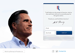 Mitt Romney-米特·罗姆尼