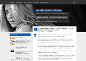 Jennifer Aniston-詹妮弗·安妮斯顿