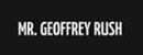 Geoffrey Rush-杰弗里·拉什 Logo