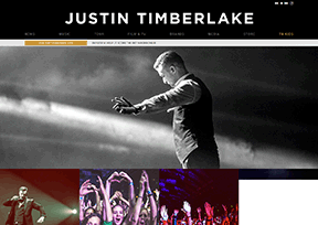 Justin Timberlake-贾斯汀·汀布莱克