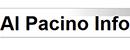 Al Pacino-阿尔·帕西诺 Logo