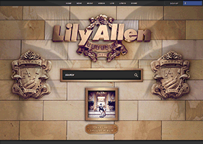 Lily Allen-莉莉·艾伦