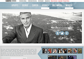 George Clooney-乔治·克鲁尼