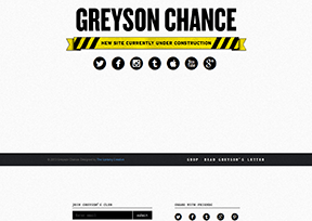 Greyson Chance-格雷森·蔡斯