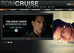 Tom Cruise-汤姆·克鲁斯