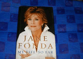 Jane Fonda-珍·芳达
