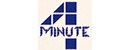4 minute Logo