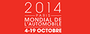 巴黎车展 Logo
