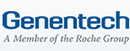 基因泰克（Genentech） Logo