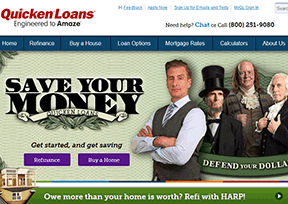 快速贷款公司（Quicken Loans Inc.）