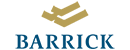 巴里克黄金公司 Logo