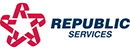 共和服务公司 Logo