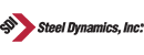 钢铁动力公司_Steel Dynamics Logo