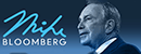 Michael Rubens Bloomberg-迈克尔·布隆伯格 Logo