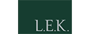 艾意凯咨询公司_L.E.K. Logo