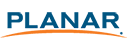 美国平达系统公司（Planar） Logo