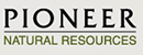 先锋自然资源公司 Logo