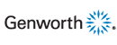 Genworth金融公司 Logo