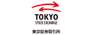 东京证券交易所（TSE） Logo