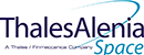 泰雷兹阿莱尼亚宇航公司 Logo