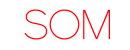 SOM建筑设计事务所 Logo