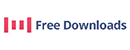 1001FreeDownloads免费设计资源 Logo